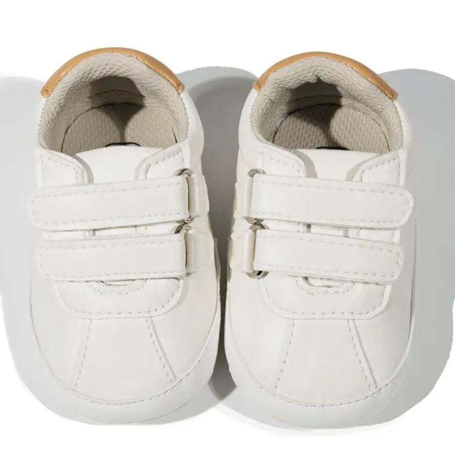 Soft Sole Hard-wearing Baby Walking Shoes For Boy Wholesale-JZ Baby