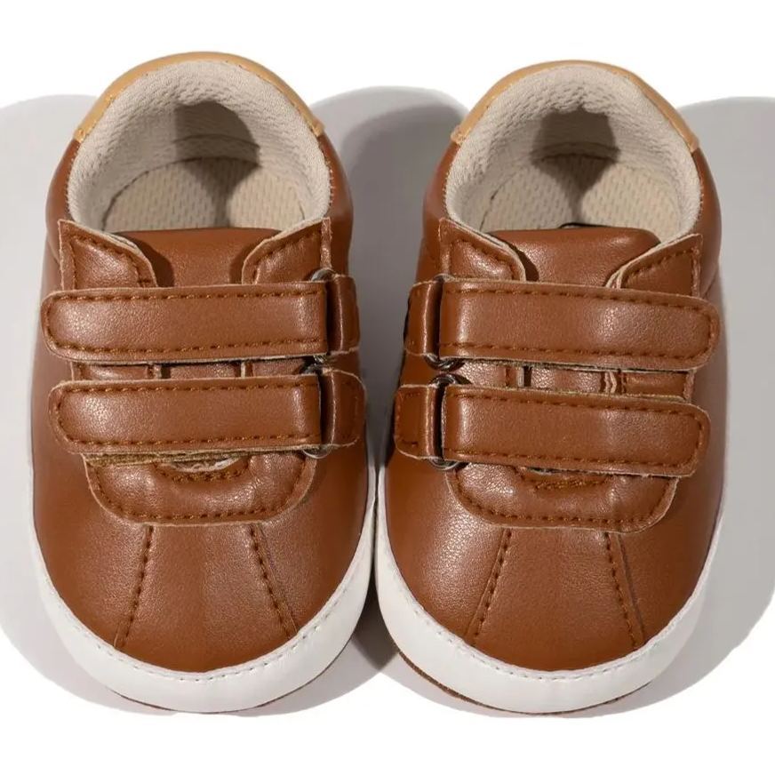 Soft Sole Hard-wearing Baby Walking Shoes For Boy Wholesale-JZ Baby
