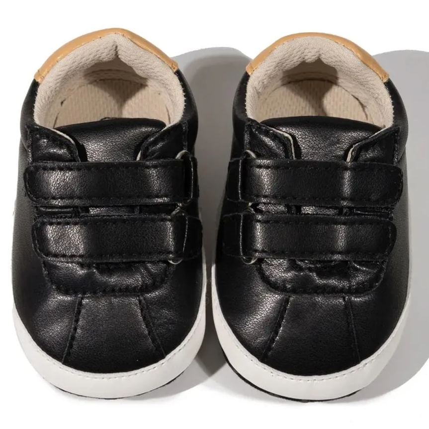 Soft Sole Hard-wearing Baby Walking Shoes For Boy Wholesale-JZ Baby