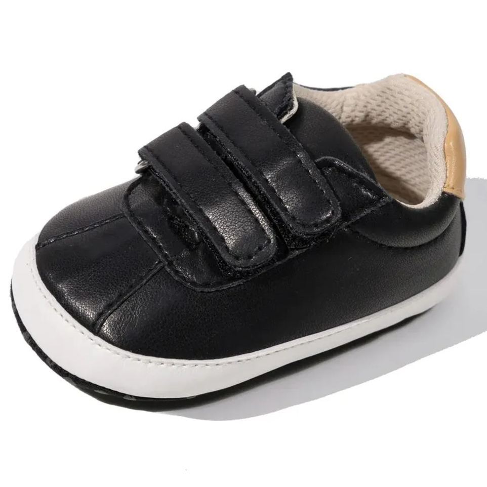 Soft Sole Hard-wearing Baby Walking Shoes For Boy Wholesale-JZ Baby