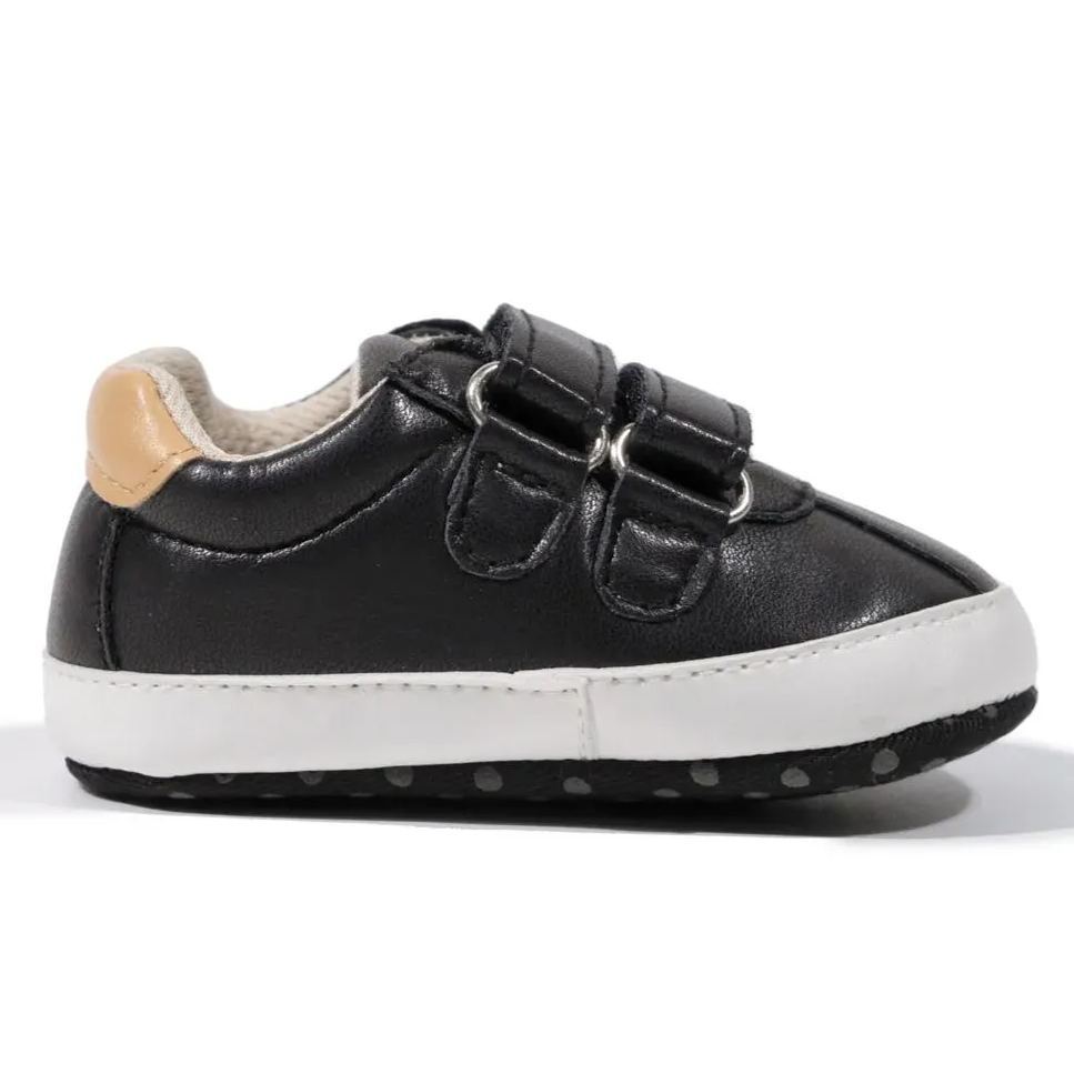 Soft Sole Hard-wearing Baby Walking Shoes For Boy Wholesale-JZ Baby