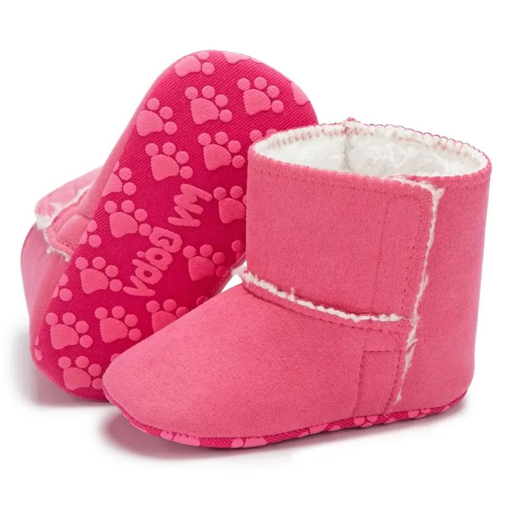 Warm Winter Indoor Toddler Baby Boots Wholesale-JZ Baby