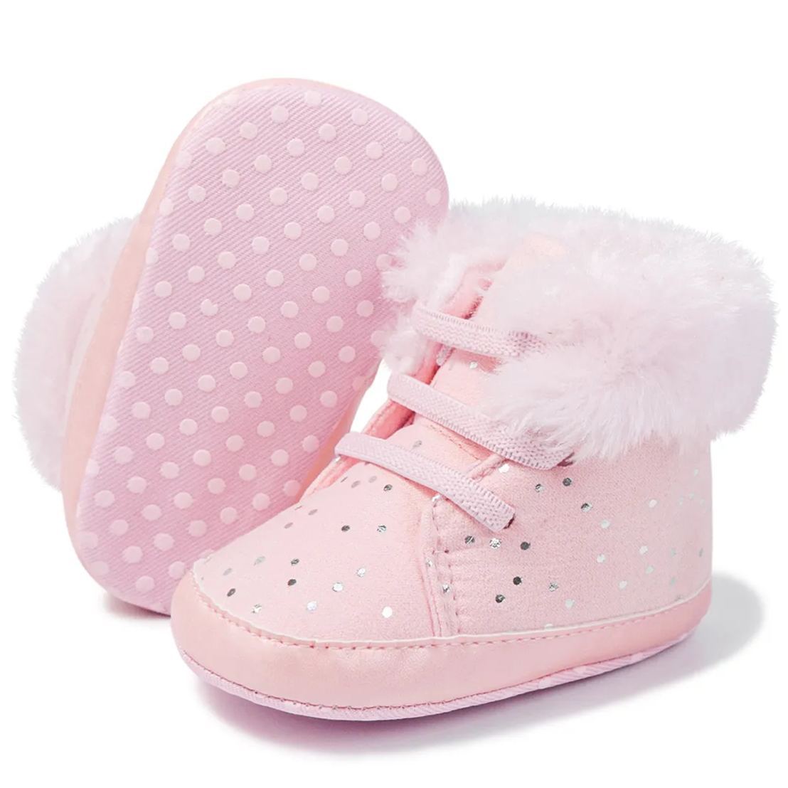 Winter Warm Infant Indoor Breathable Baby Boots Wholesale-JZ Baby