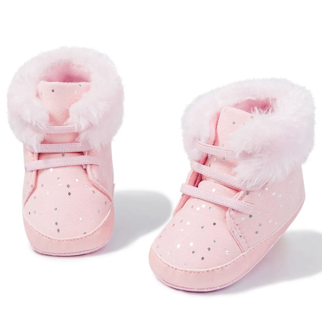 Winter Warm Infant Indoor Breathable Baby Boots Wholesale-JZ Baby