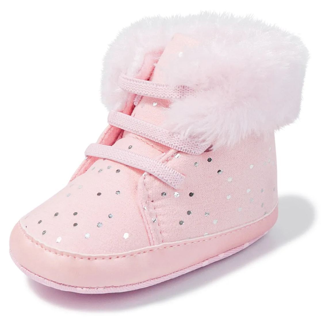 Winter Warm Infant Indoor Breathable Baby Boots Wholesale-JZ Baby
