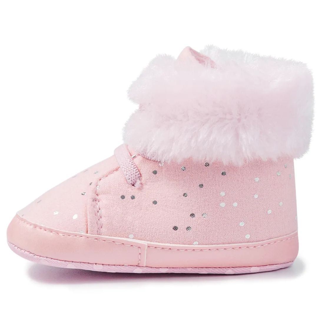 Winter Warm Infant Indoor Breathable Baby Boots Wholesale-JZ Baby