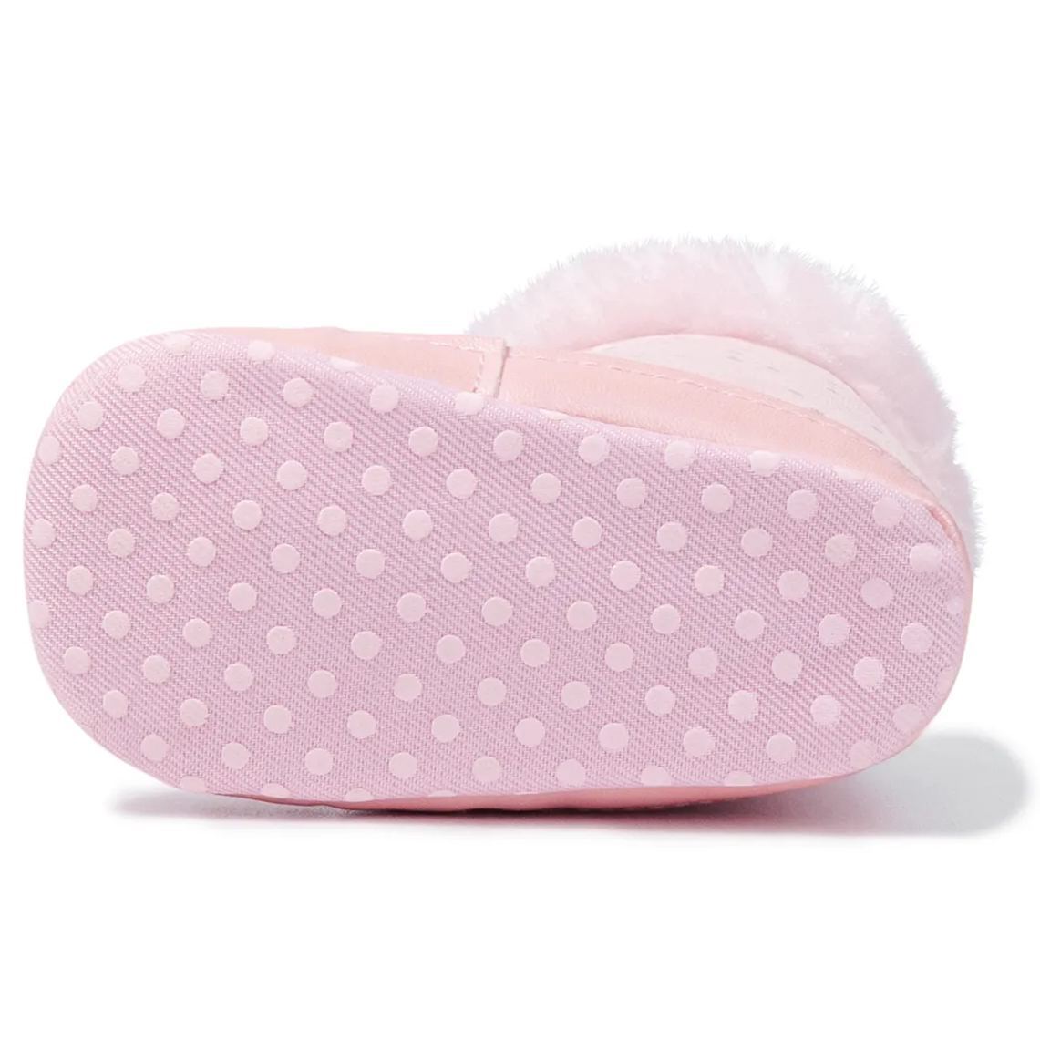 Winter Warm Infant Indoor Breathable Baby Boots Wholesale-JZ Baby