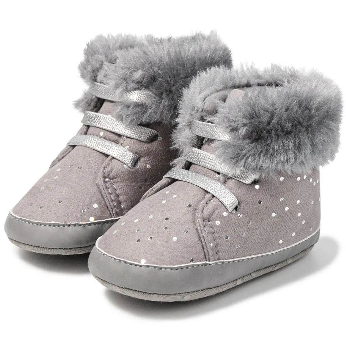 Winter Warm Infant Indoor Breathable Baby Boots Wholesale-JZ Baby