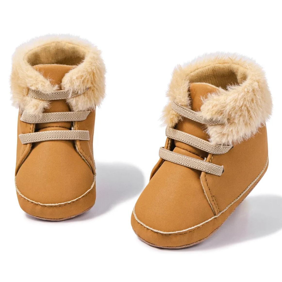 Winter Warm Infant Indoor Breathable Baby Boots Wholesale-JZ Baby