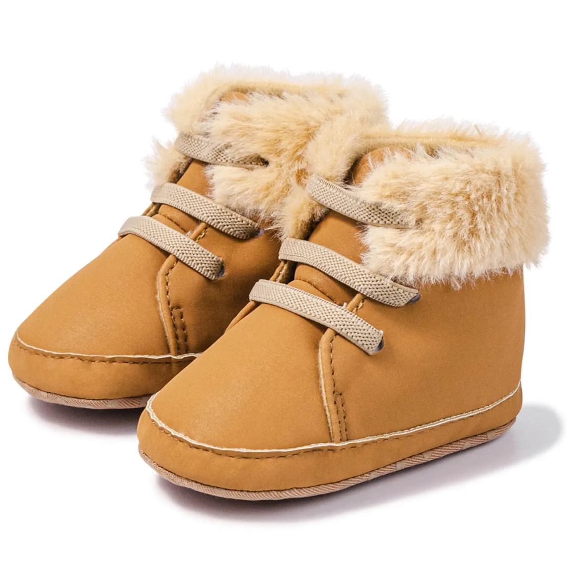Winter Warm Infant Indoor Breathable Baby Boots Wholesale-JZ Baby