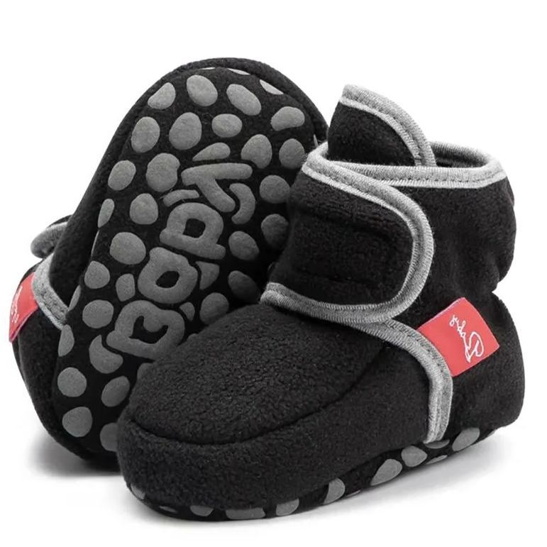 High-Quality Baby Girl Booties Winter Baby Boots Wholesale-JZ Baby