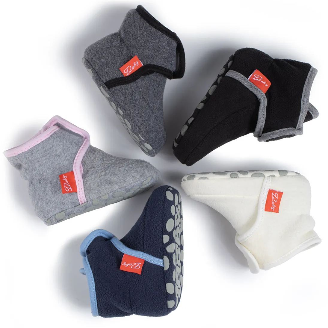 High-Quality Baby Girl Booties Winter Baby Boots Wholesale-JZ Baby