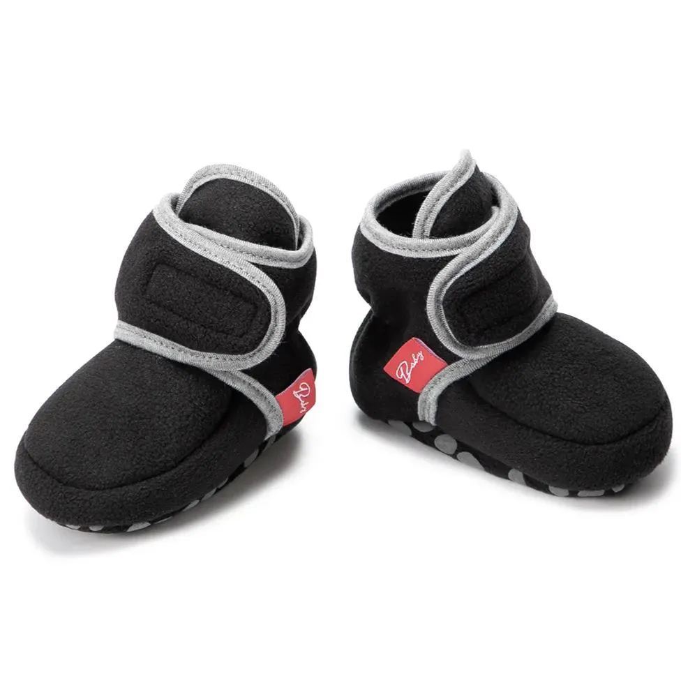 High-Quality Baby Girl Booties Winter Baby Boots Wholesale-JZ Baby