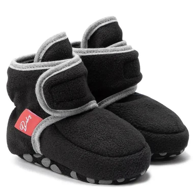 High-Quality Baby Girl Booties Winter Baby Boots Wholesale-JZ Baby
