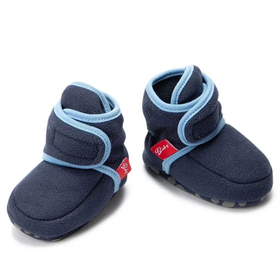 High-Quality Baby Girl Booties Winter Baby Boots Wholesale-JZ Baby