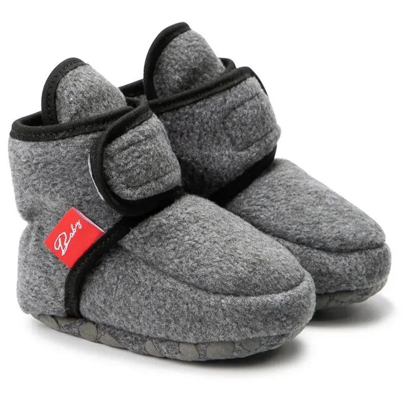 High-Quality Baby Girl Booties Winter Baby Boots Wholesale-JZ Baby