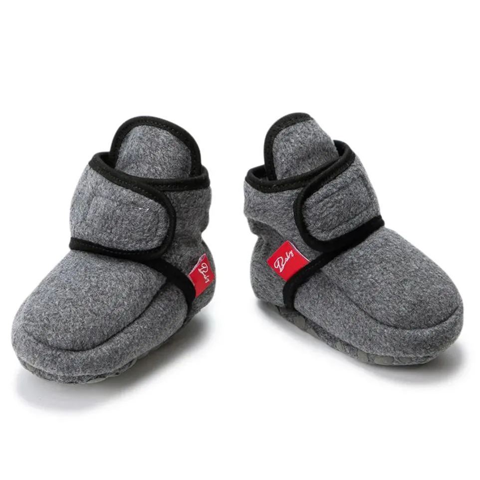 High-Quality Baby Girl Booties Winter Baby Boots Wholesale-JZ Baby