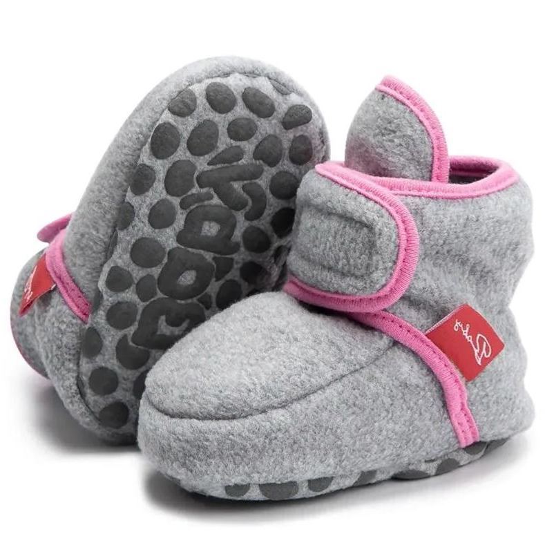 High-Quality Baby Girl Booties Winter Baby Boots Wholesale-JZ Baby
