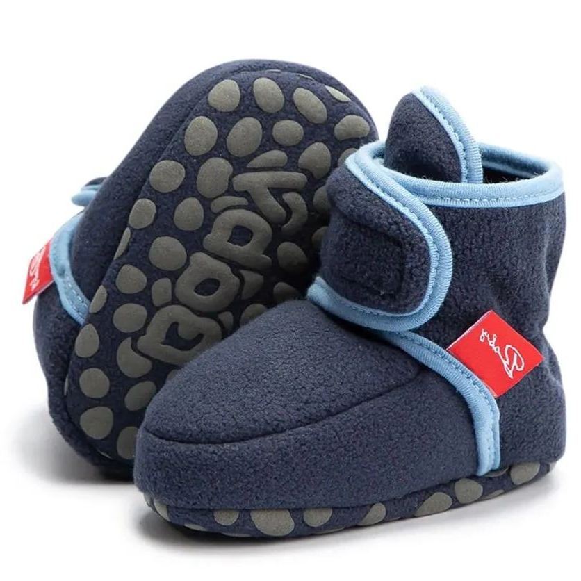 High-Quality Baby Girl Booties Winter Baby Boots Wholesale-JZ Baby