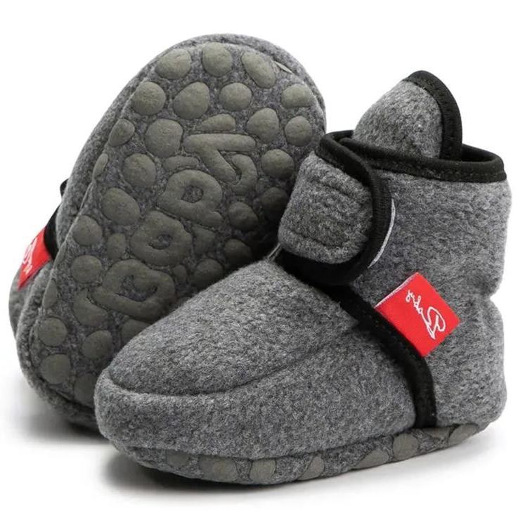 High-Quality Baby Girl Booties Winter Baby Boots Wholesale-JZ Baby