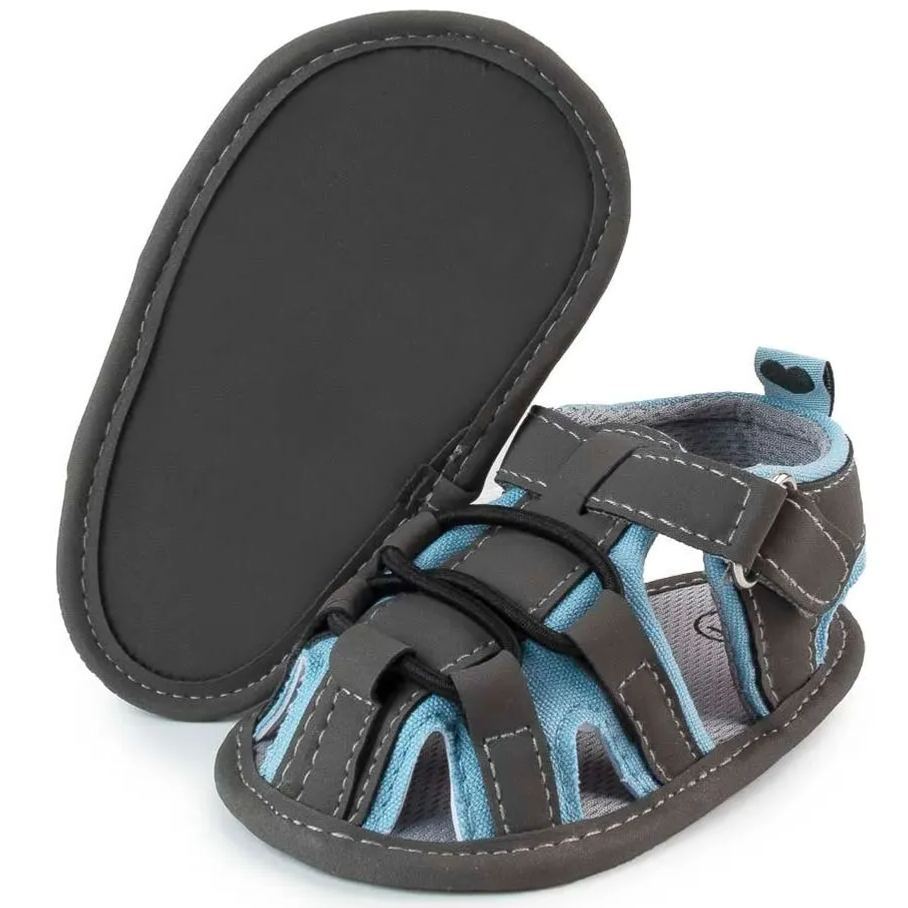 Cotton Pre-walk Crib Baby Sandals Wholesale-JZ Baby