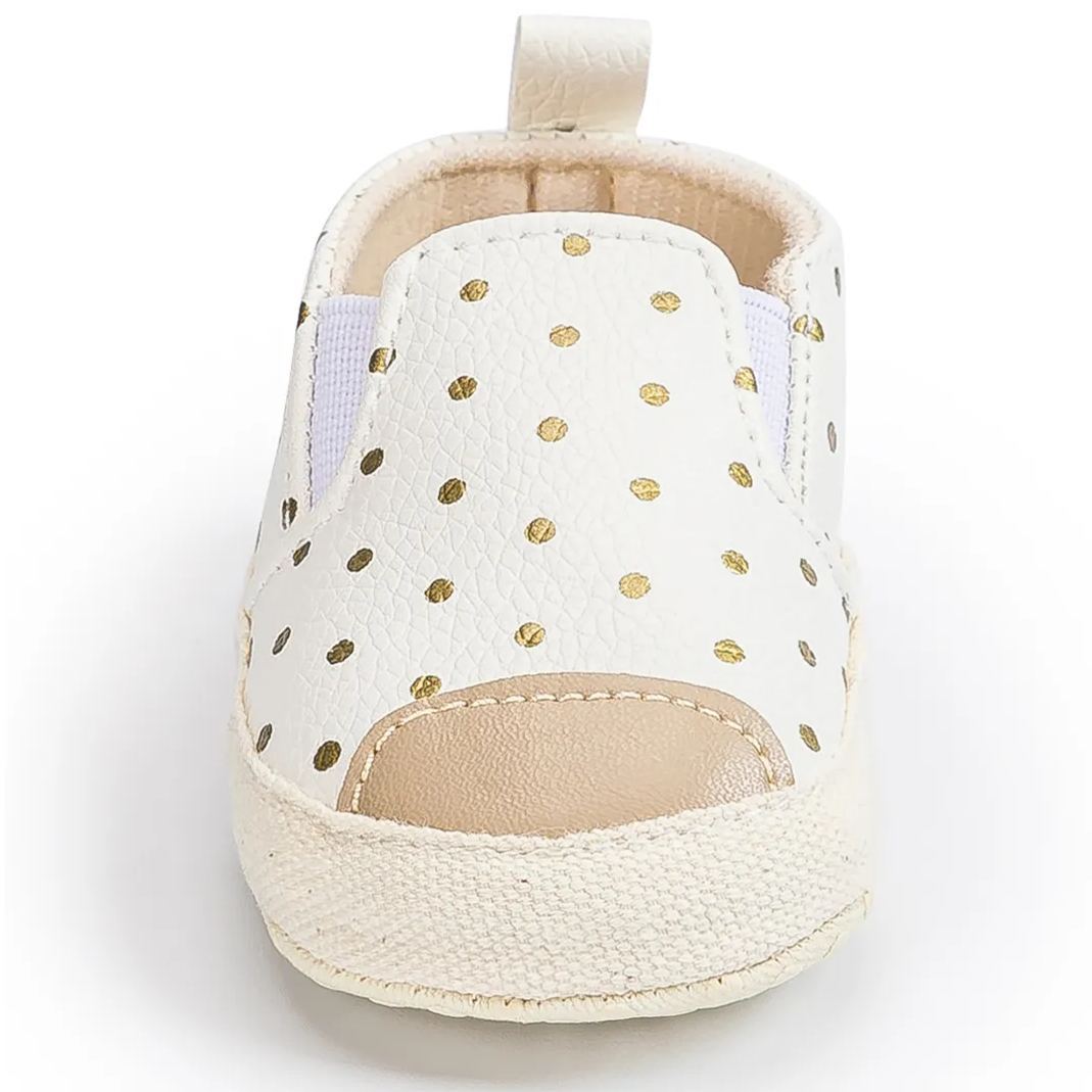 OEM | Summer Light Weight Canvas Slip-On Baby Sneaker Shoes-JZ Baby