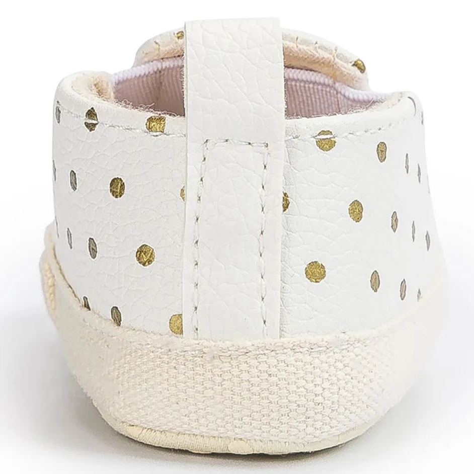 OEM | Summer Light Weight Canvas Slip-On Baby Sneaker Shoes-JZ Baby