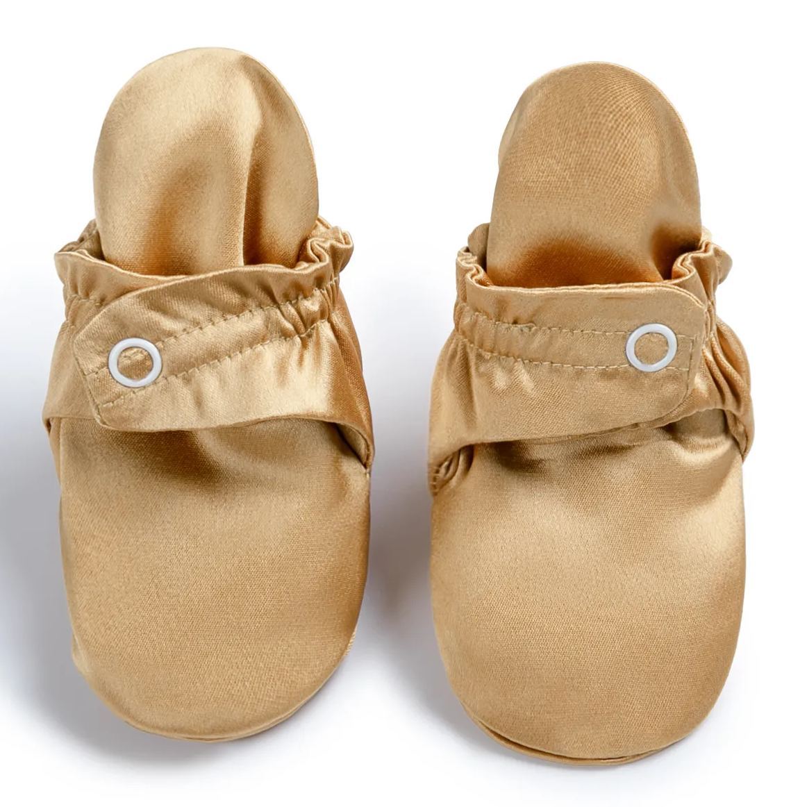 Barefoot Good Night Sleepy Silk Baby booties Wholesale-JZ Baby