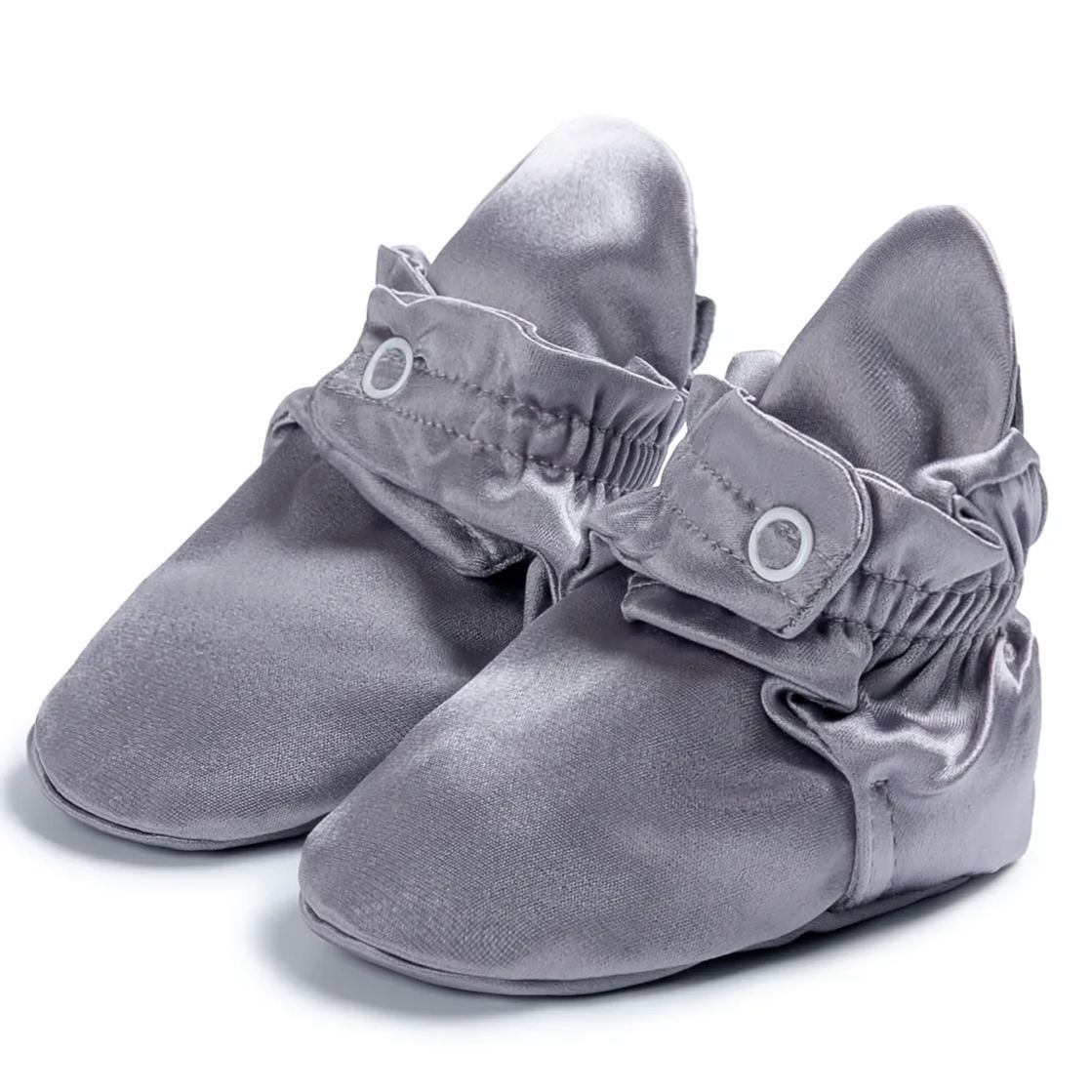 Barefoot Good Night Sleepy Silk Baby booties Wholesale-JZ Baby