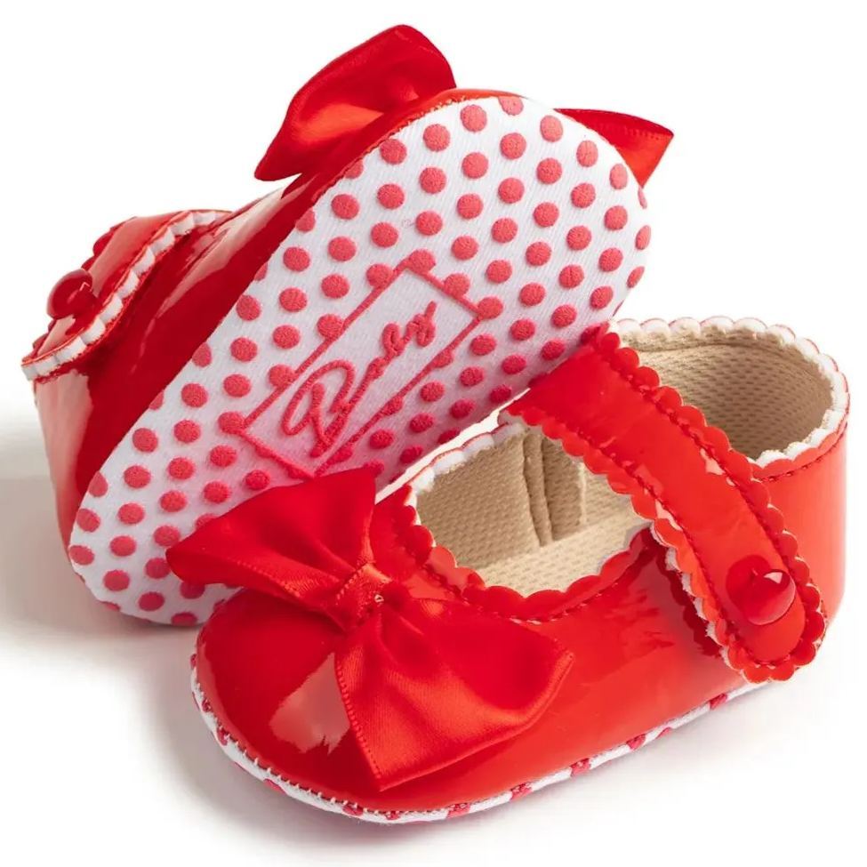 OEM | Wedding Party Infant Baby Dress Shoes-JZ Baby