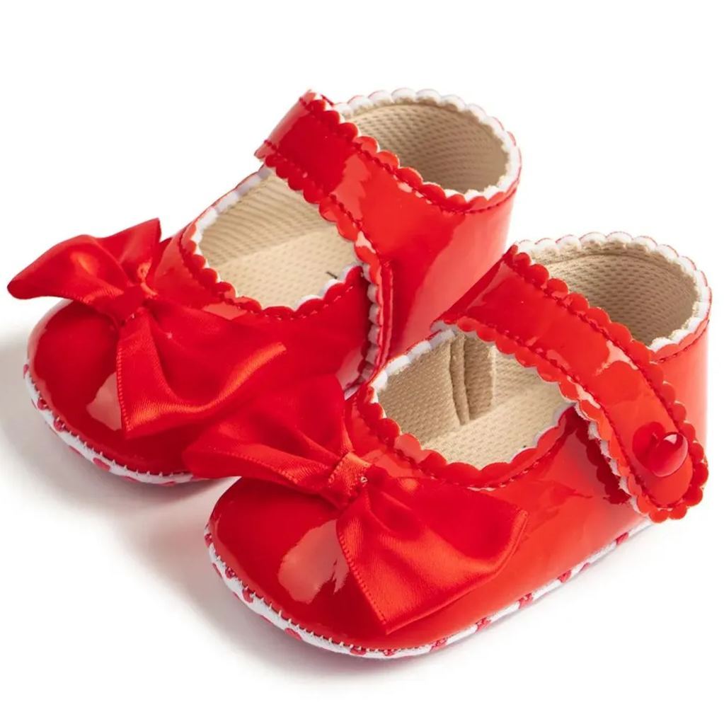 OEM | Wedding Party Infant Baby Dress Shoes-JZ Baby