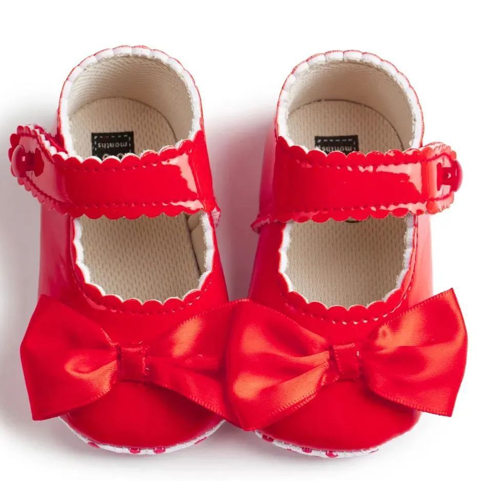 OEM | Wedding Party Infant Baby Dress Shoes-JZ Baby