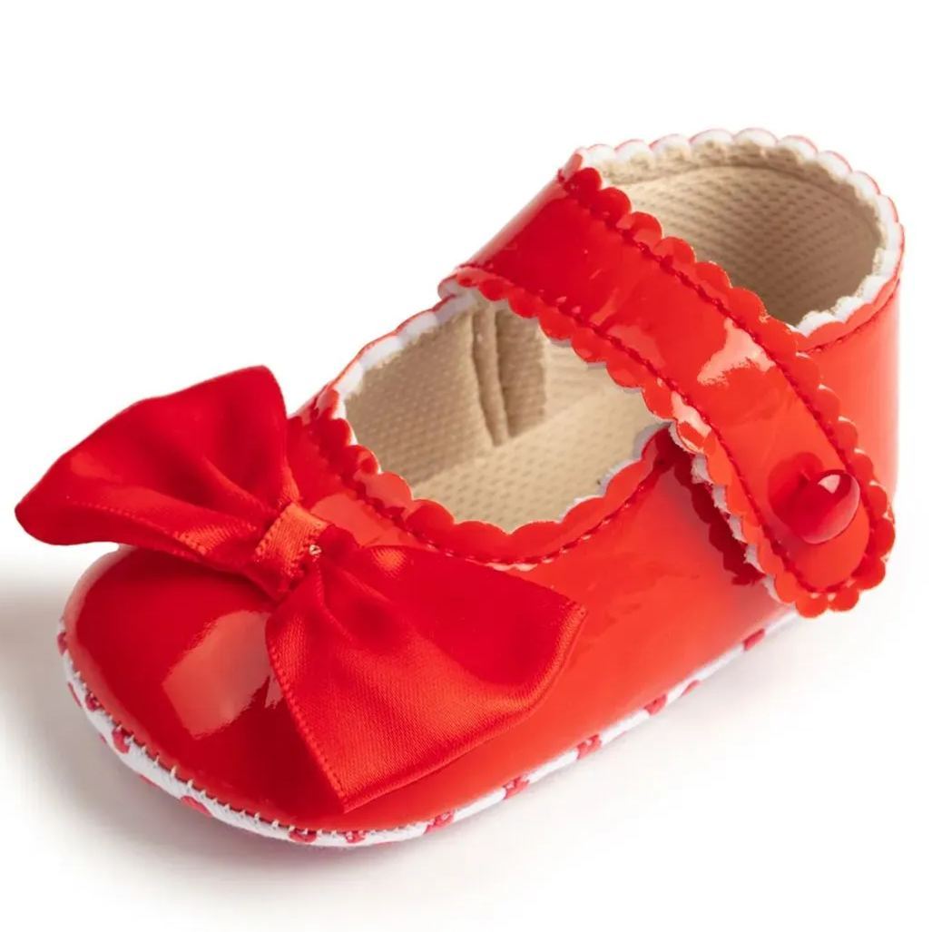 OEM | Wedding Party Infant Baby Dress Shoes-JZ Baby