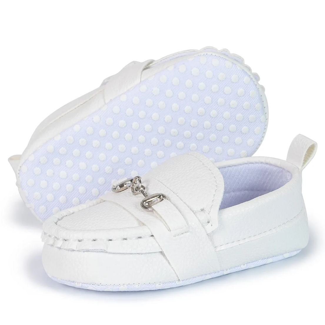 Baby Moccasin Shoes First Walker Toddler Baby Loafer Shoes Wholesale-JZ Baby