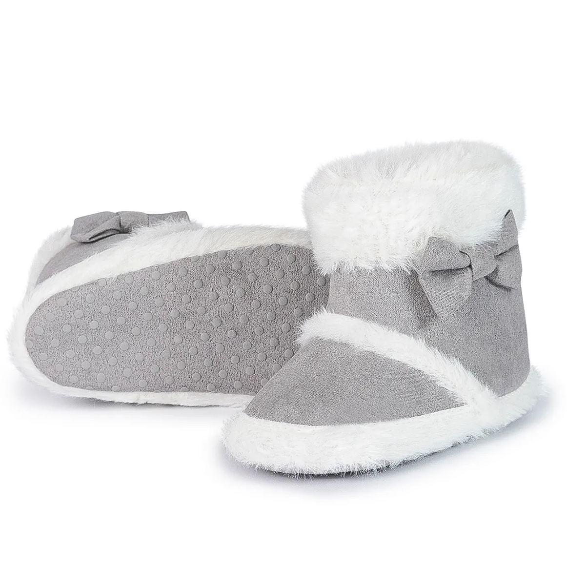Winter Infant Bowknot Toddler Snow Boots Wholesale-JZ Baby