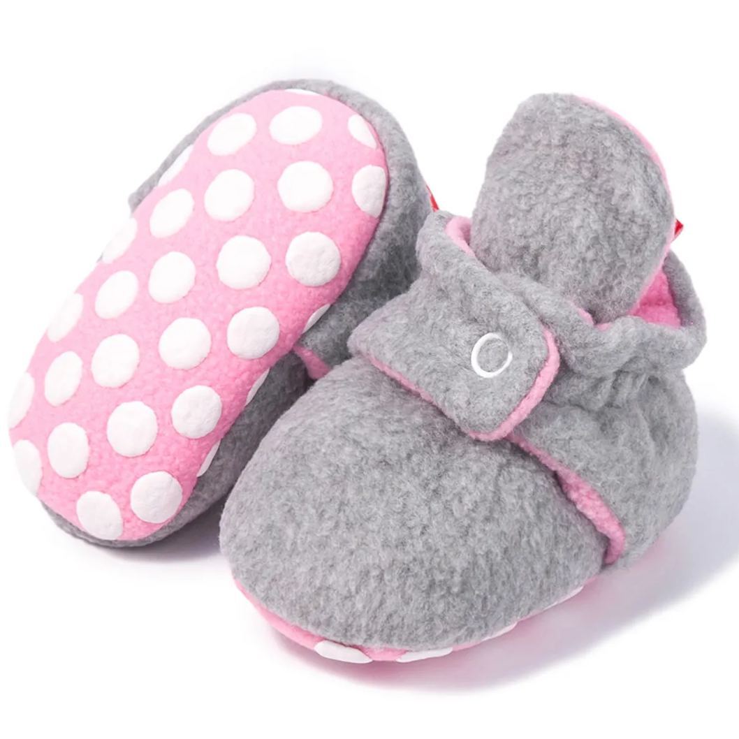 Warm Indoor Cotton Soft Bottom Anti-slip Baby Socks Wholesale-JZ Baby