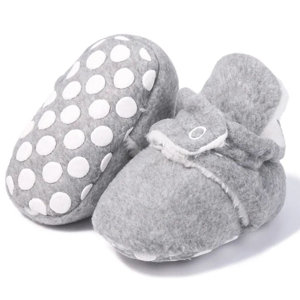 Warm Indoor Cotton Soft Bottom Anti-slip Baby Socks Wholesale-JZ Baby