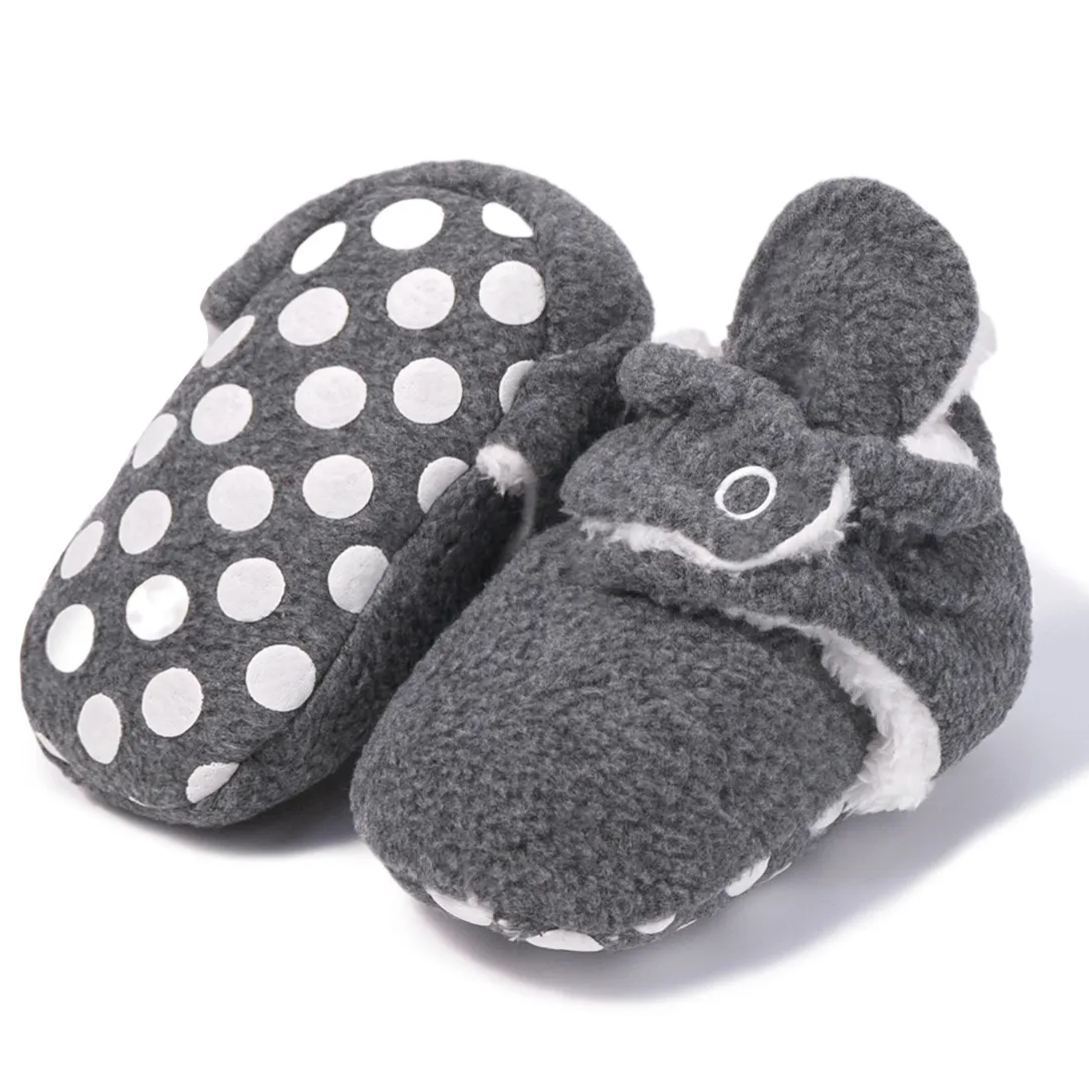 Warm Indoor Cotton Soft Bottom Anti-slip Baby Socks Wholesale-JZ Baby