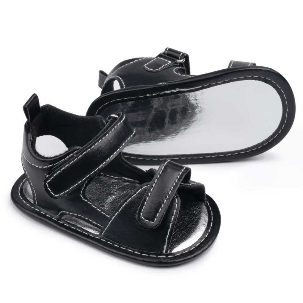 Silver Lining Cool Baby Sandals Wholesale-JZ Baby