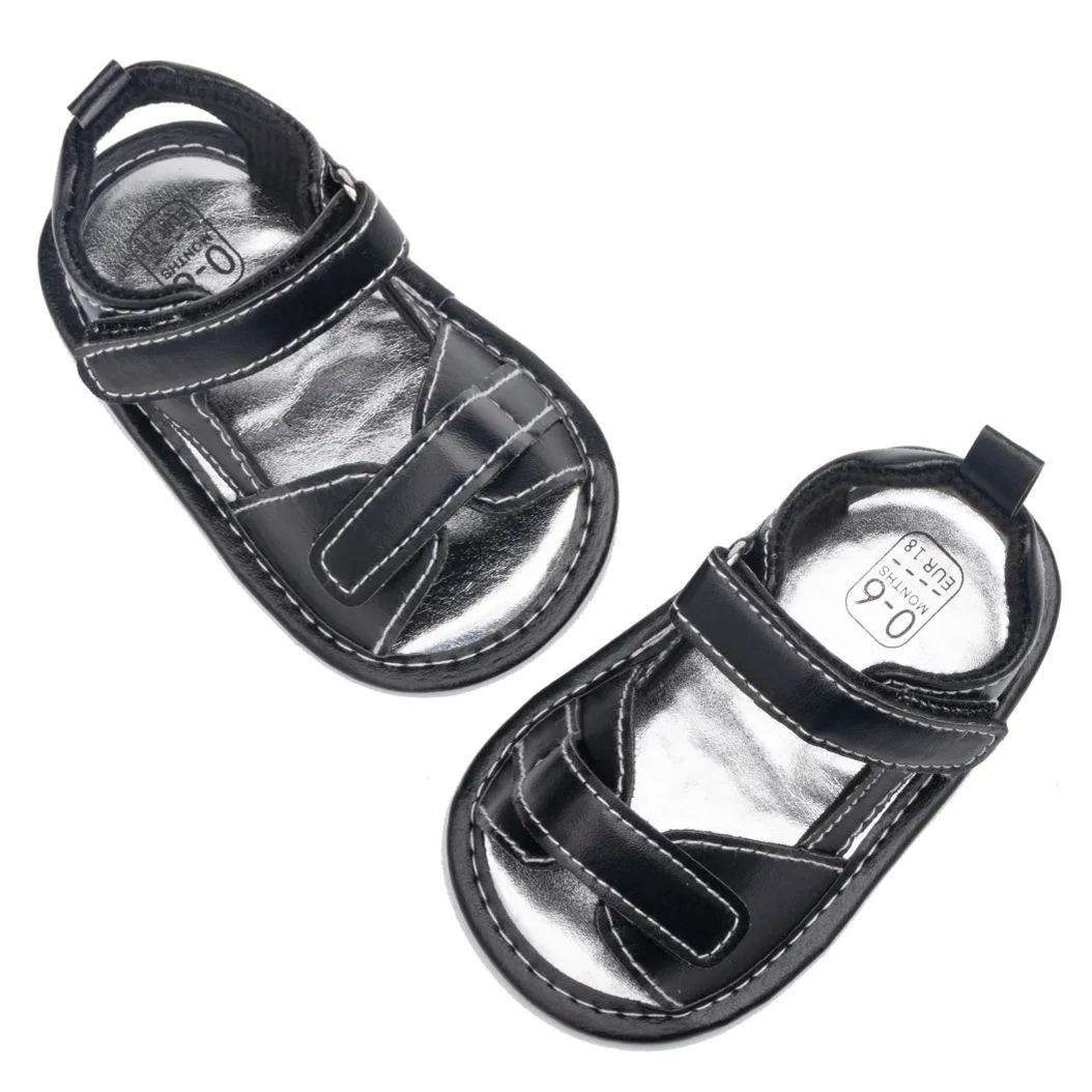 Silver Lining Cool Baby Sandals Wholesale-JZ Baby