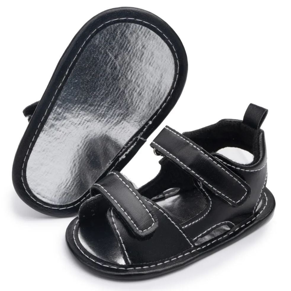 Silver Lining Cool Baby Sandals Wholesale-JZ Baby