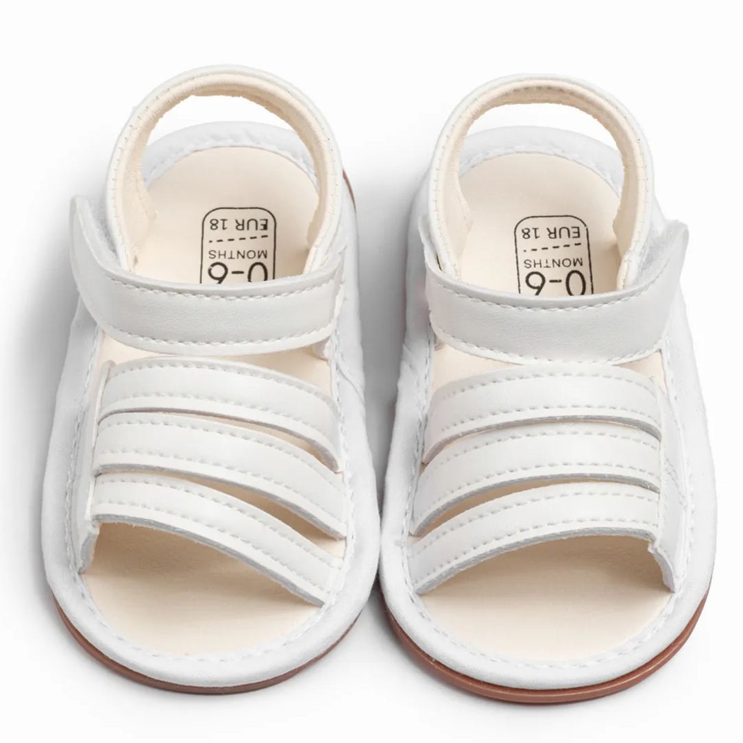 Arrival Rubber Sole Baby Sandals Summer Wholesale-JZ Baby