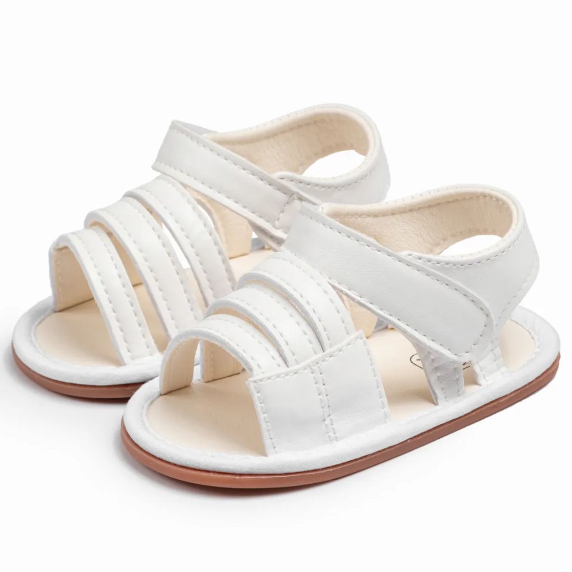 Arrival Rubber Sole Baby Sandals Summer Wholesale-JZ Baby