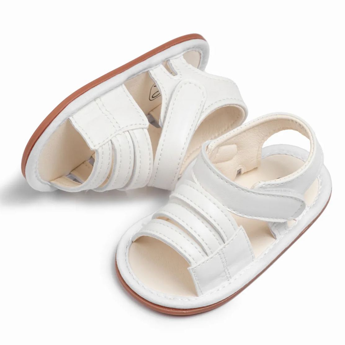 Arrival Rubber Sole Baby Sandals Summer Wholesale-JZ Baby
