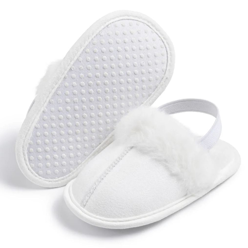Wide Toe Shoes Indoor Baby Sandals Slippers Wholesale-JZ Baby