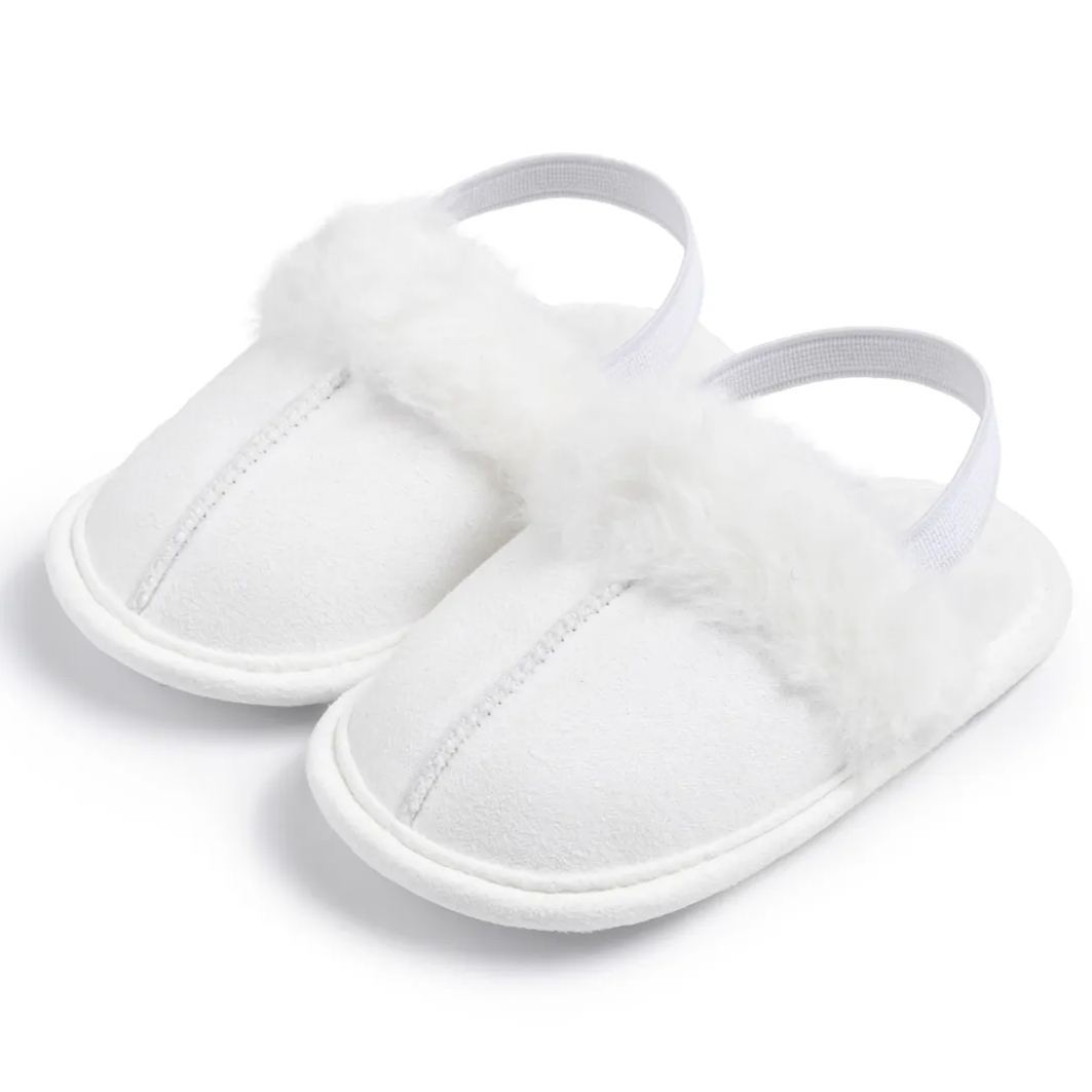 Wide Toe Shoes Indoor Baby Sandals Slippers Wholesale-JZ Baby