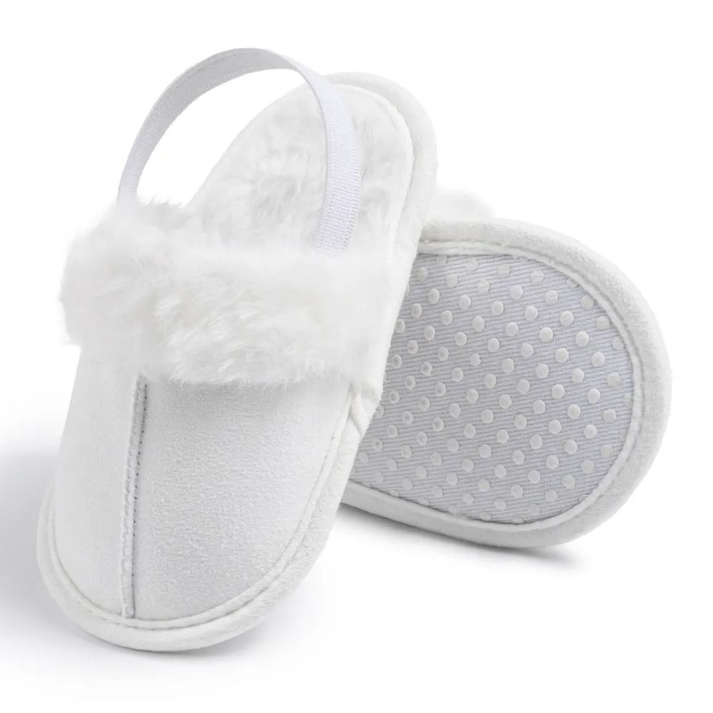 Wide Toe Shoes Indoor Baby Sandals Slippers Wholesale-JZ Baby