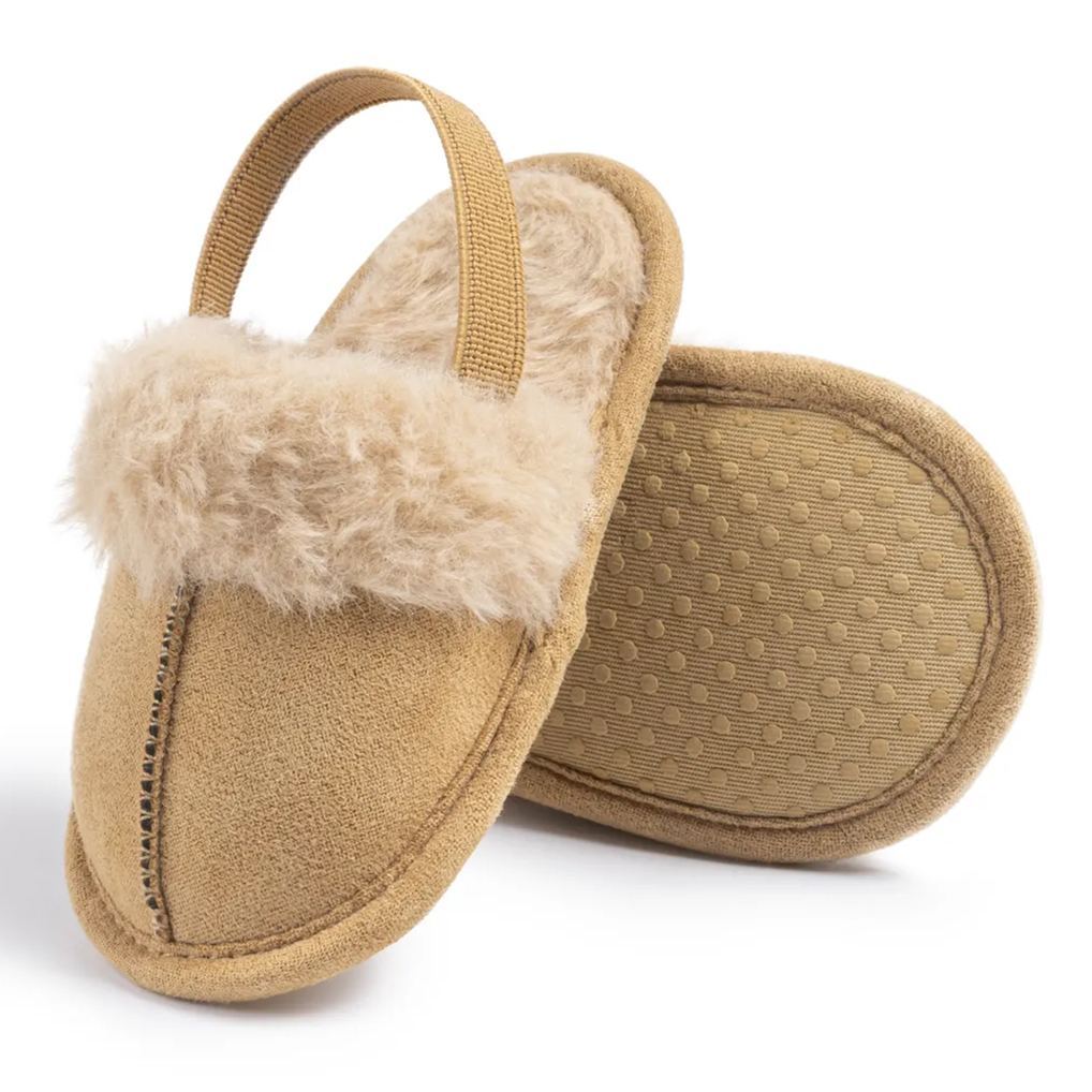 Wide Toe Shoes Indoor Baby Sandals Slippers Wholesale-JZ Baby