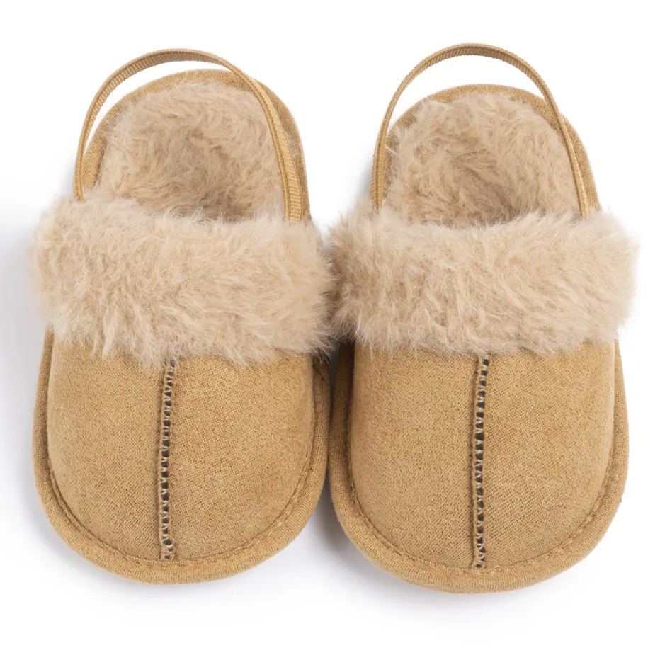 Wide Toe Shoes Indoor Baby Sandals Slippers Wholesale-JZ Baby