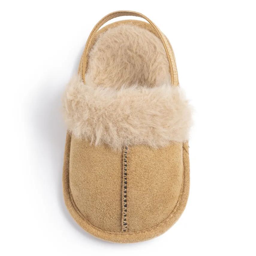 Wide Toe Shoes Indoor Baby Sandals Slippers Wholesale-JZ Baby